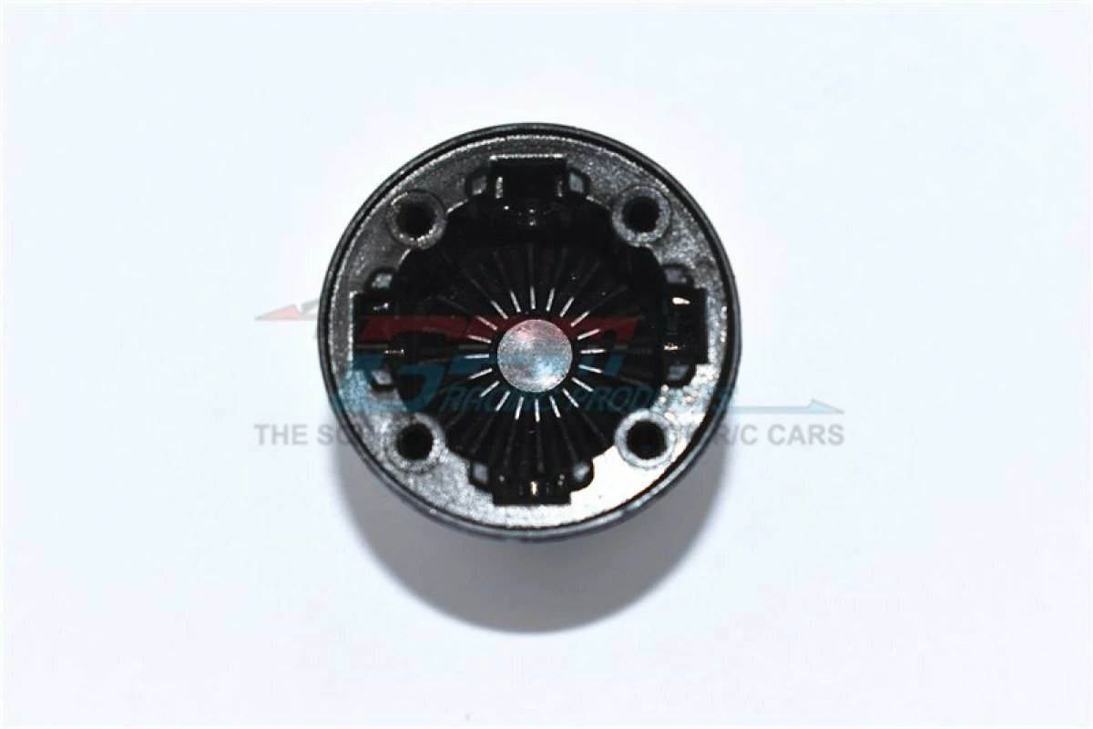 GPM Racing TXMS1201S-BK | GPM Hardened Steel Maxx 4S Differential Bevel Gear Set - Image 3