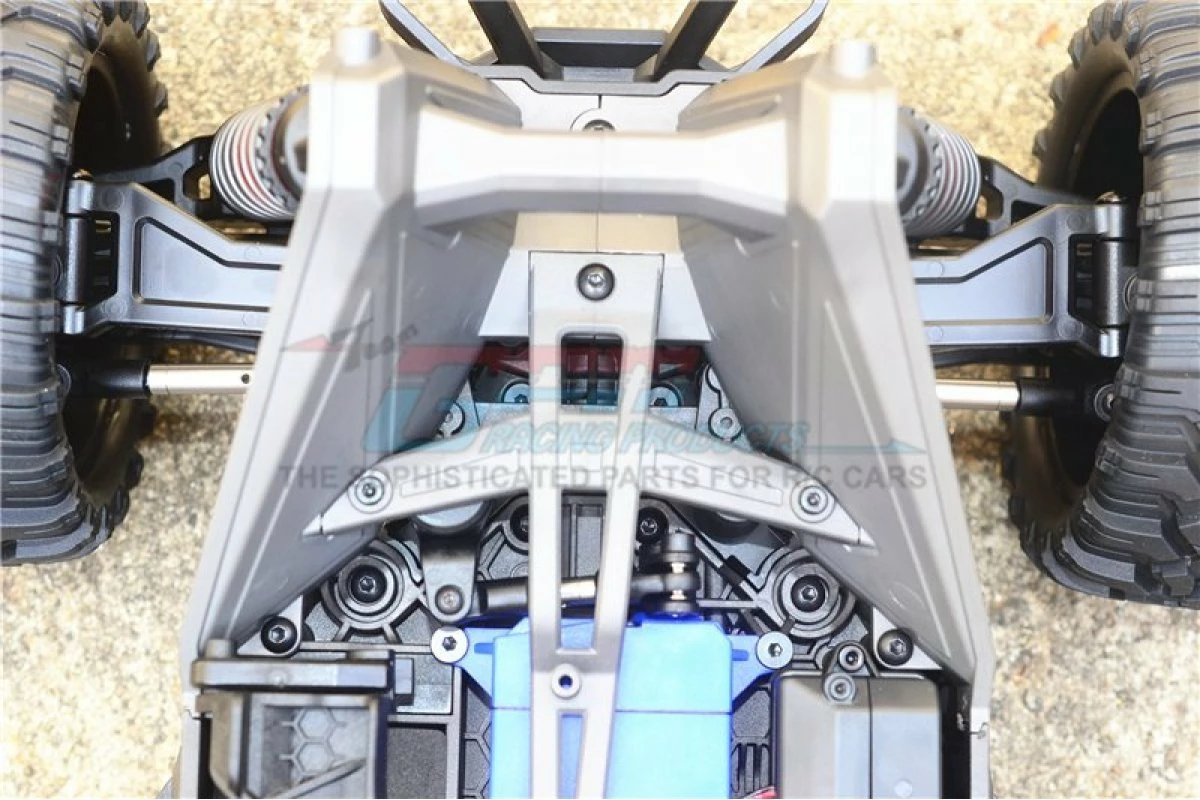 GPM Racing TXMS160S-OC-BEBK | GPM Stainless Steel Maxx 4S Steering Turnbuckle Set 3Pcs - Image 2