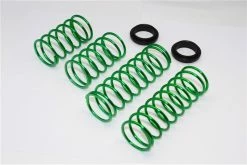 GPM Racing TXMSP26-G | GPM Green 2.6mm 8S X-Maxx Shock Springs 2Pcs