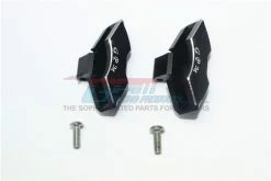 GPM Racing UDR006-BK | GPM UDR Black Aluminium Front & Rear Disc Brake Calipers 2Pcs