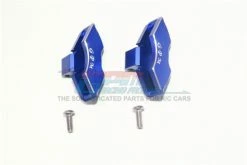GPM Racing UDR006-B | GPM Blue Aluminium Front & Rear Disc Brake Calipers 2Pcs