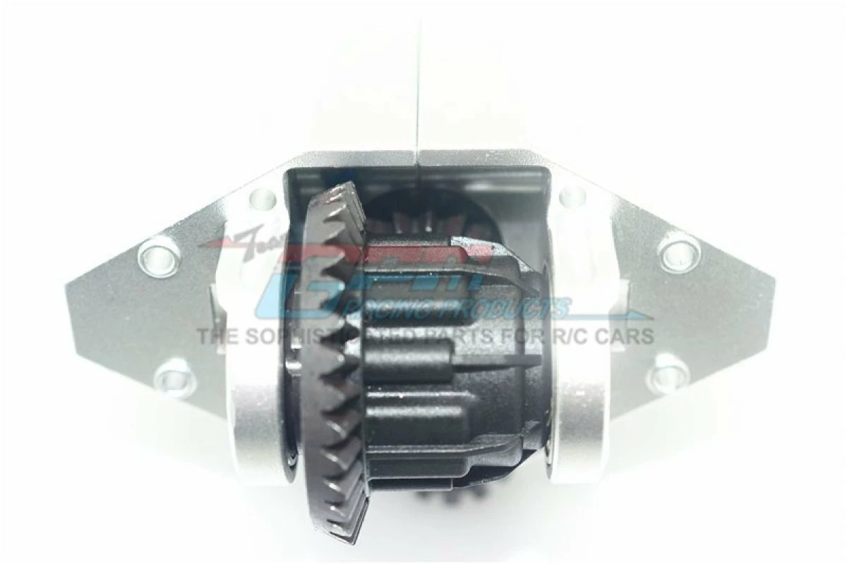 GPM Racing UDR1200S-G1-BK | GPM UDR Hardened Steel Straight Front Or Rear Differential Ring Gear - Image 4