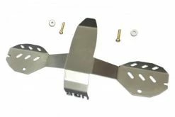 GPM Racing UDRZSP7-OC | GPM UDR Stainless Steel Rear Axle Skid Plate