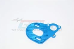 GPM Racing WR018-B | GPM Blue Aluminium Motor Mount