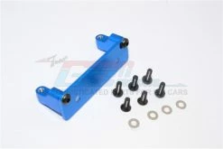 GPM Racing WR024-B | GPM Blue Aluminium Servo Mount