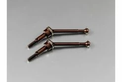 GPM Racing XV1240FST-OC | GPM Spring Steel Front CVD Drive Shaft 2Pcs