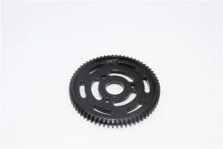 GPM Racing YT066TS-BK | GPM Steel Axial Yeti 66T 32dp Steel Spur Gear