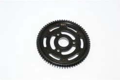 GPM Racing YT068TS-BK | GPM Steel Axial Yeti 68T 32dp Steel Spur Gear