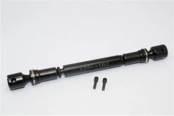 GPM Racing YT237S-BK | GPM Steel Yeti Rear Main Drive Shaft