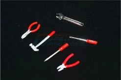 GPM Racing ZSP017-OC | GPM 1/10 Scaled Metal Tool Set