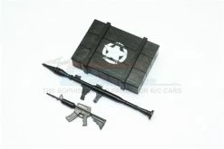 GPM Racing ZSP024-OC | GPM Black Weapon Box Set 3Pcs