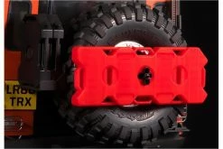 GPM Racing ZSP036-R | GPM Red TRX-4 Auxiliary Fuel Tank W/ Hardware