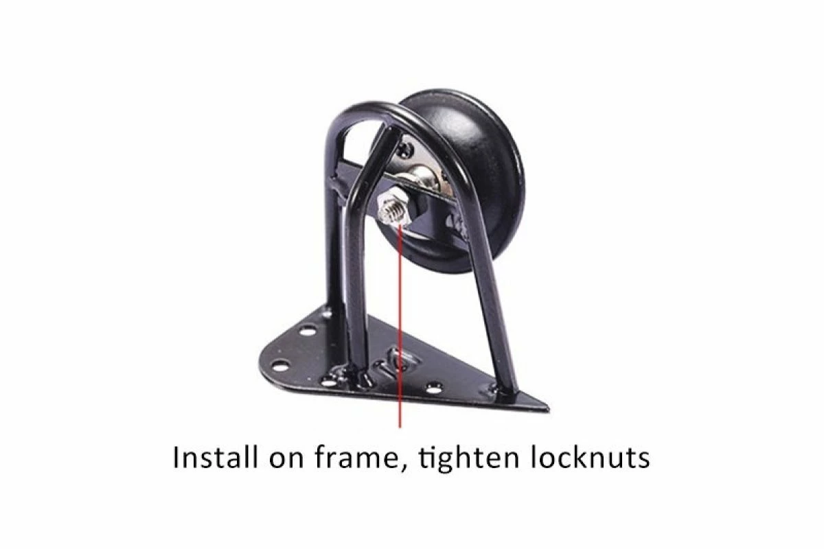 GPM Racing ZSP044-BK | GPM Black TRX-4 Adjustable Side Mirror Kit - Image 6