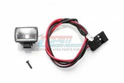 GPM Racing ZSP045-BK | GPM Black Spotlight Kit W/ LEDs