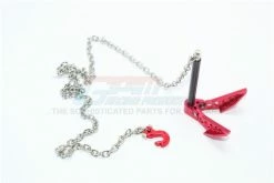 GPM Racing ZSP020-R | GPM 1/10 Crawler Ground Anchor Chain Hook